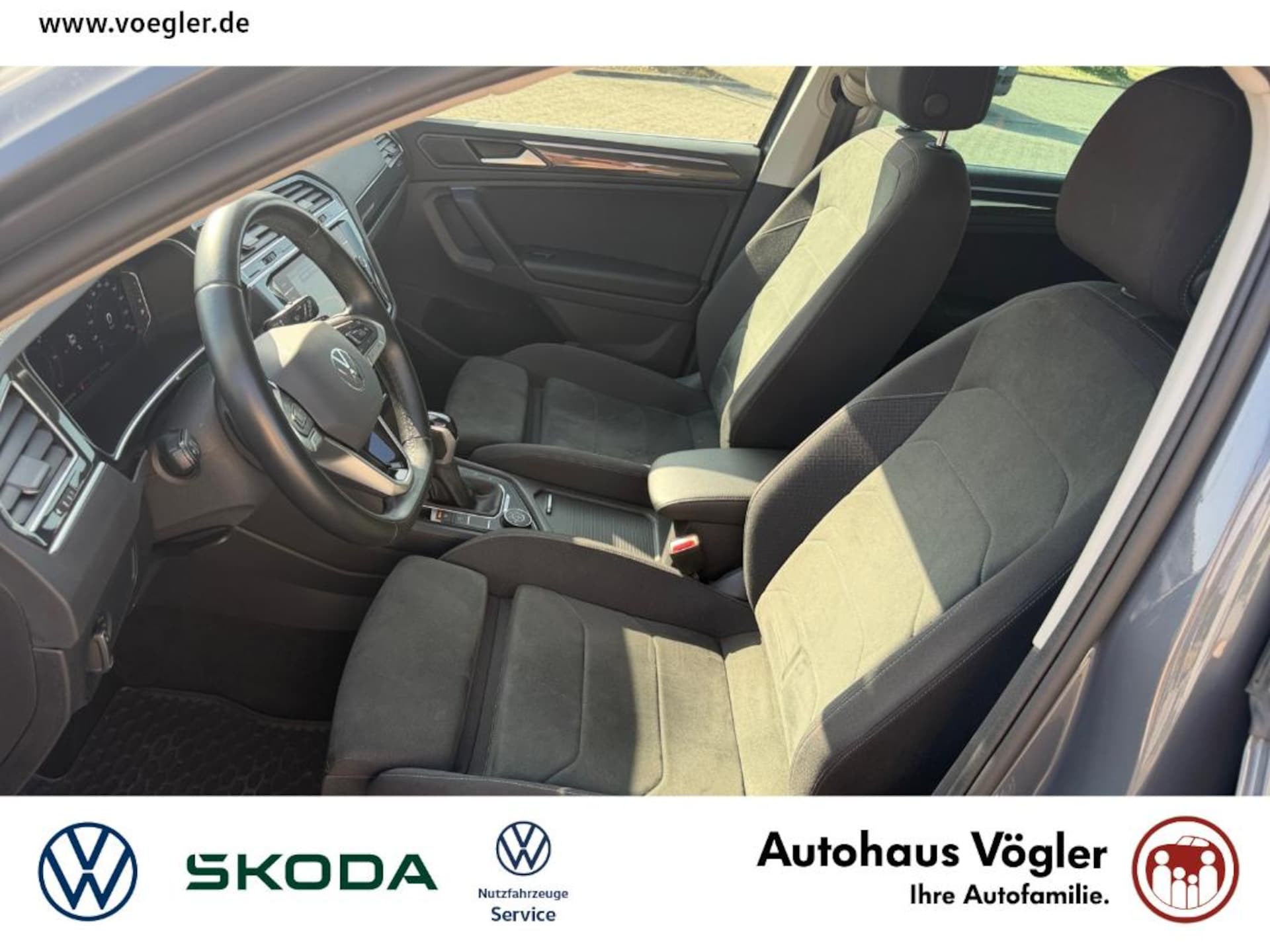 Volkswagen Tiguan Elegance
