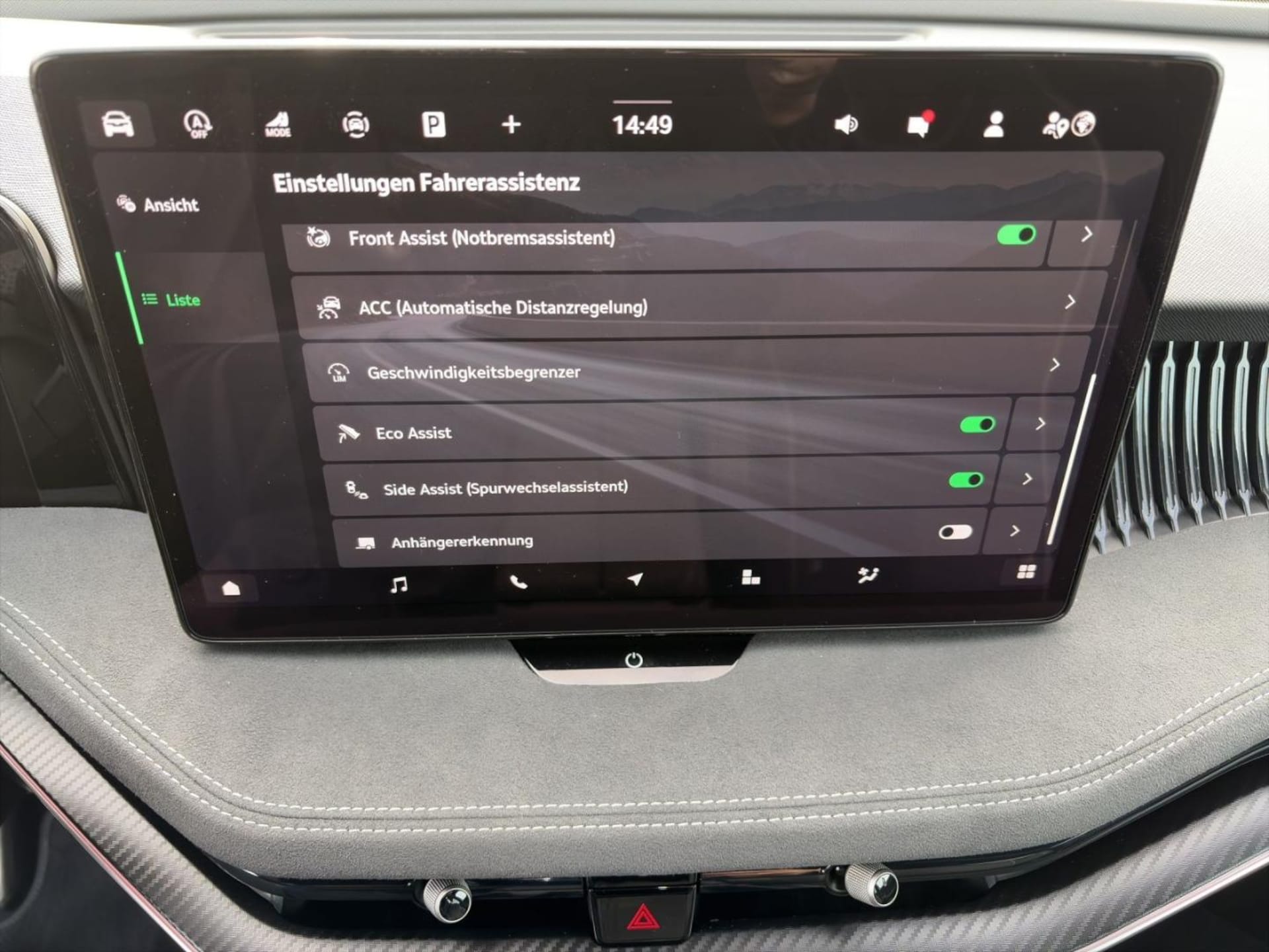 Skoda Superb Combi Sportline