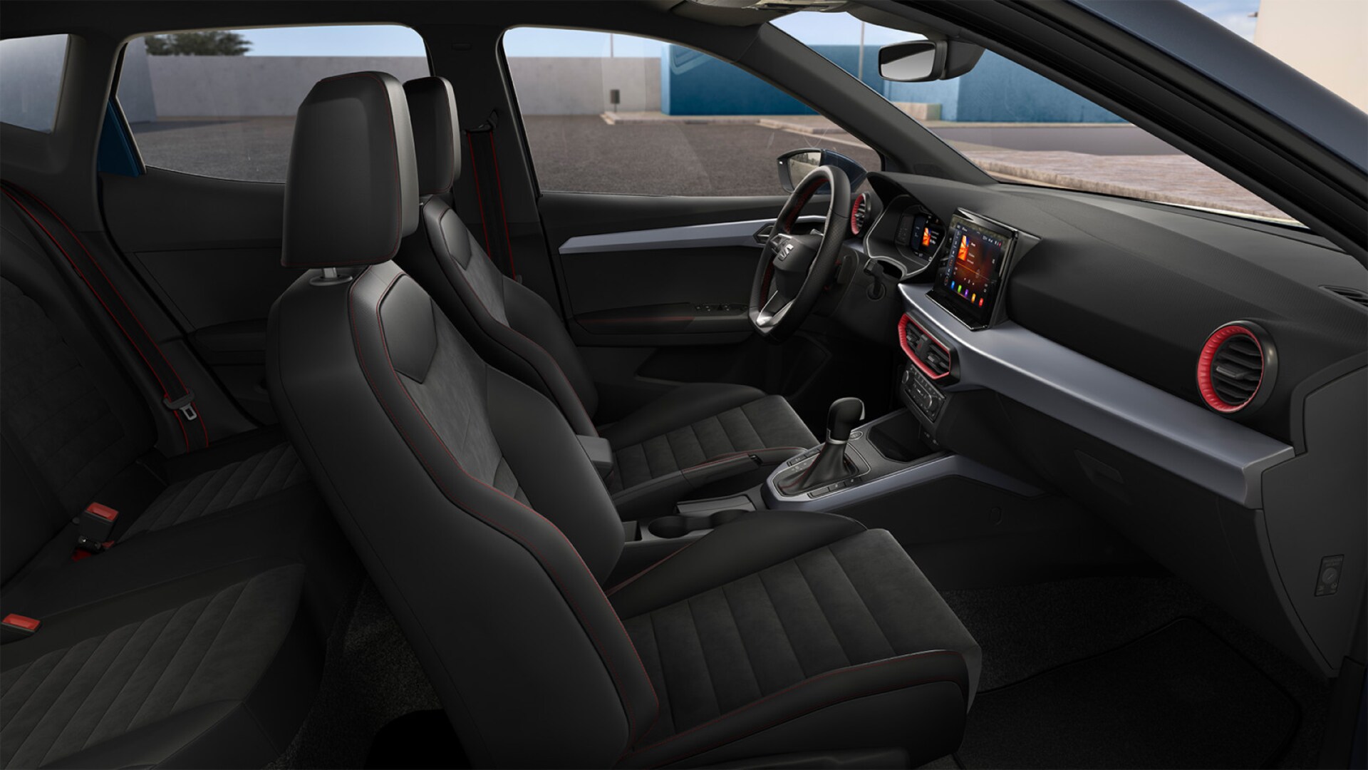 SEAT Arona FR