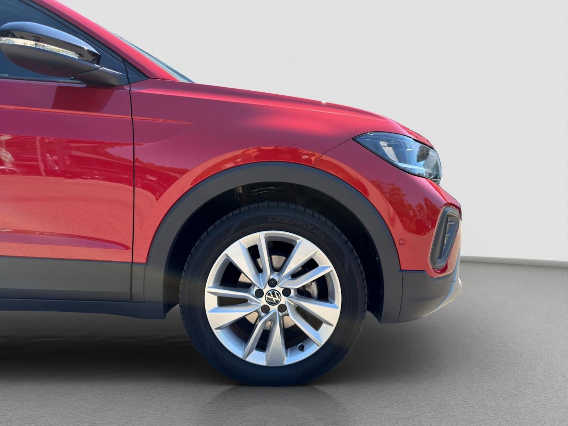 Volkswagen T-Cross Life