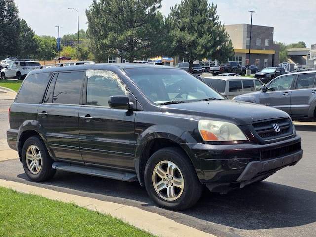 2004 Honda Pilot