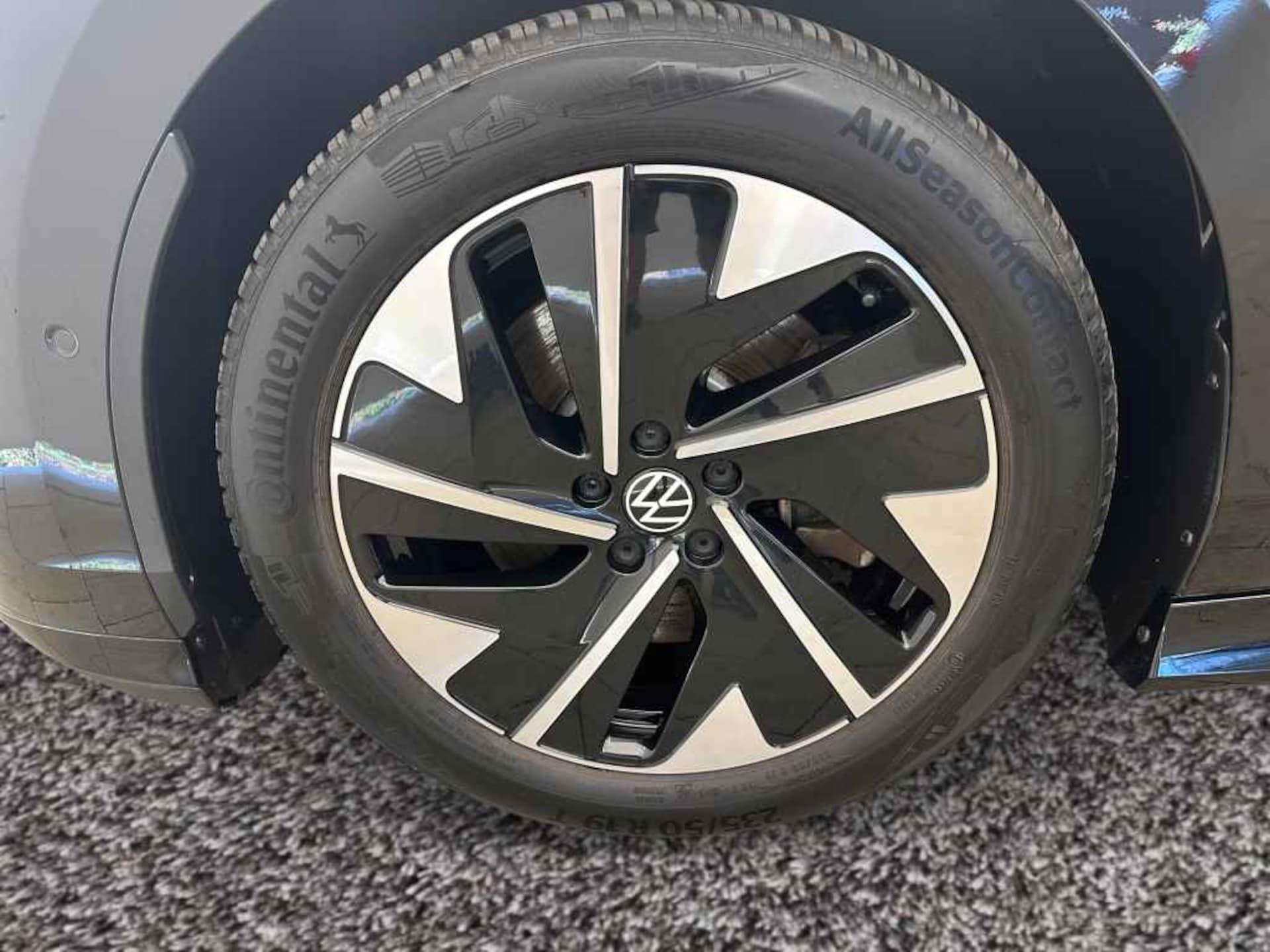 Volkswagen ID.7 Tourer Pro