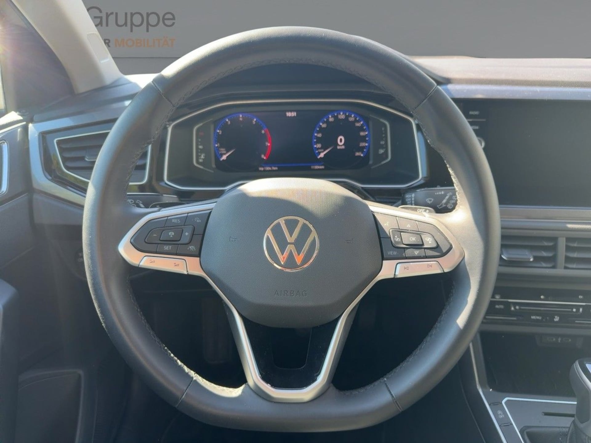 Volkswagen Polo Style