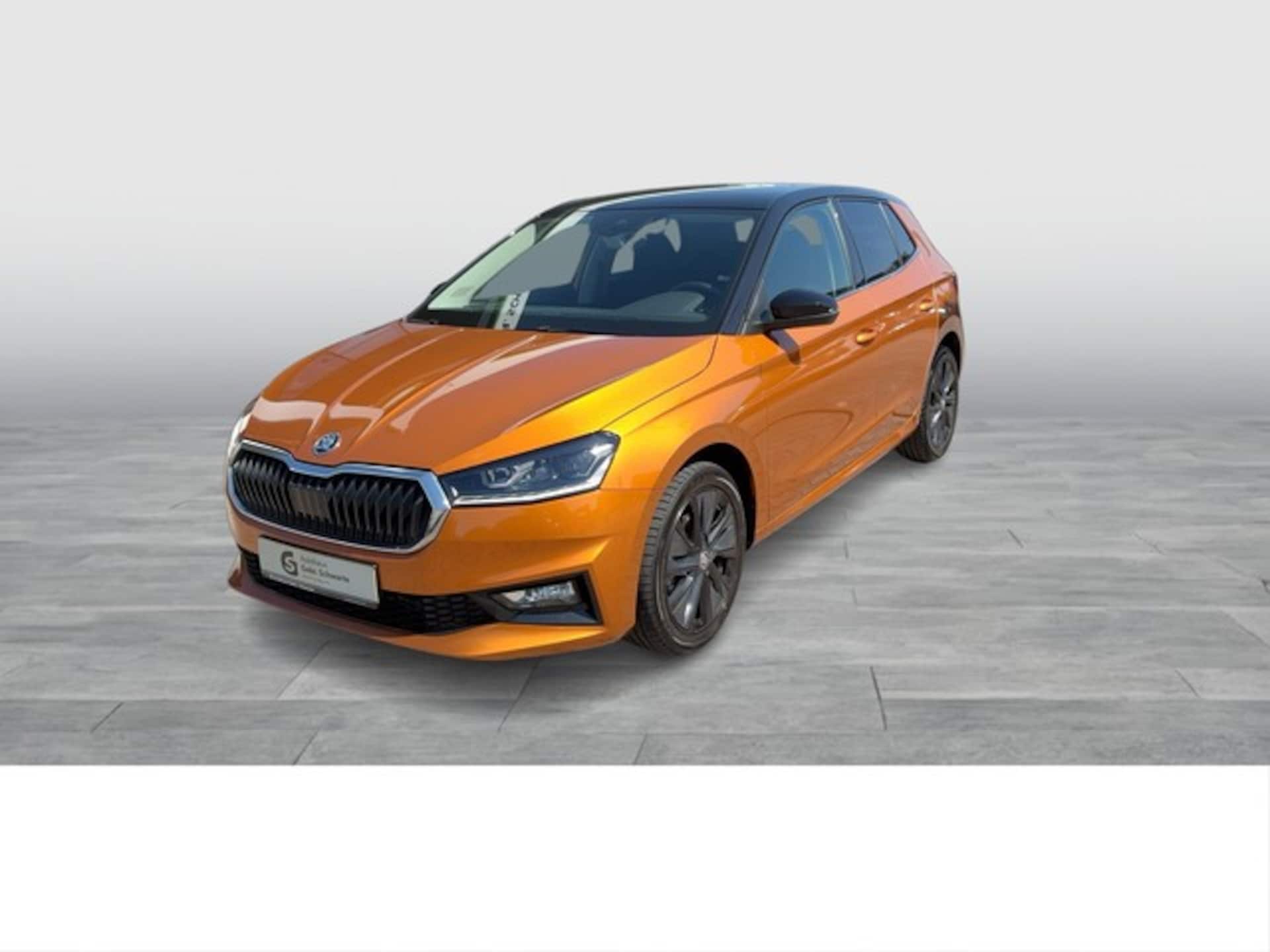 Skoda Fabia Style