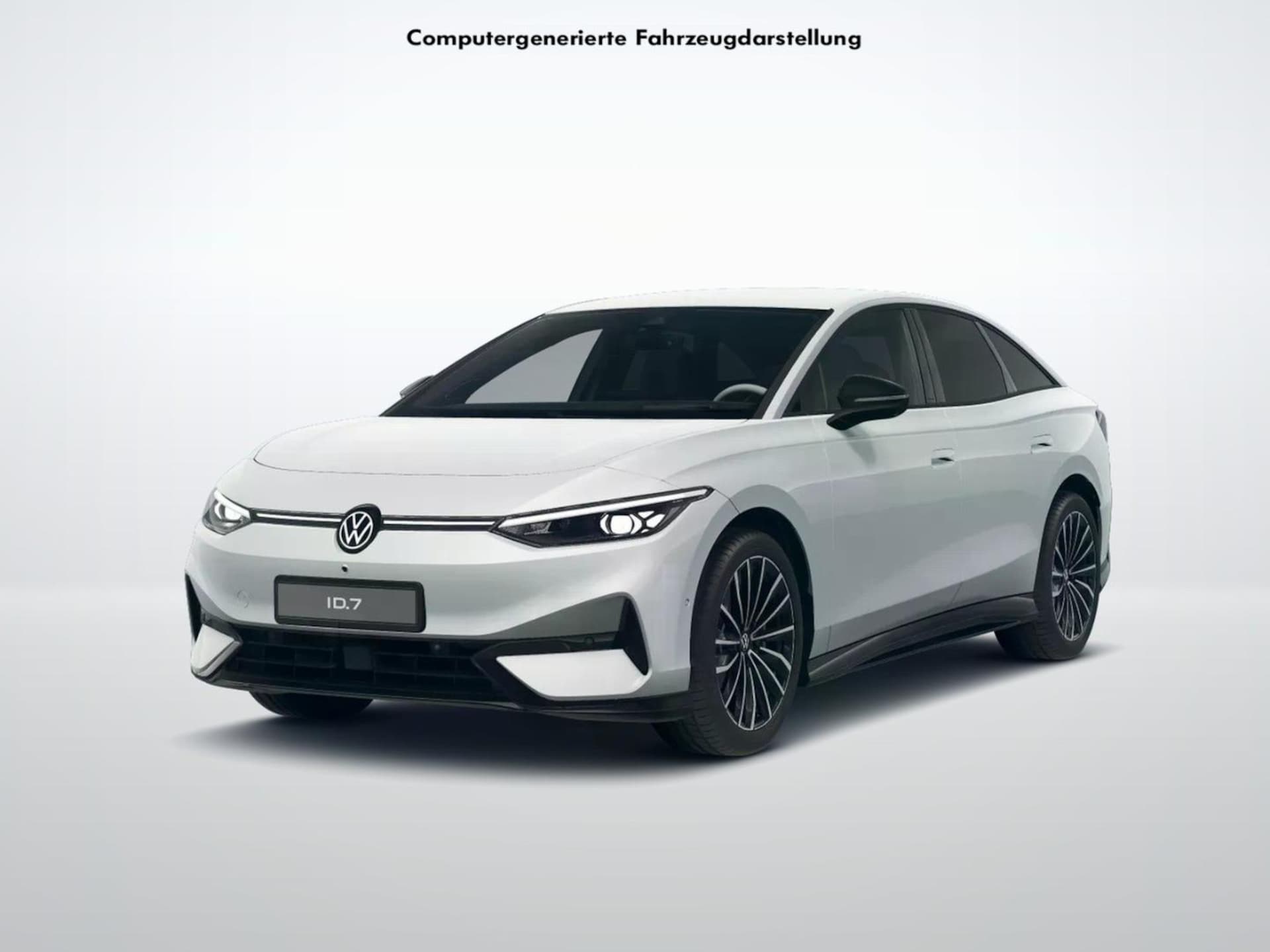 Volkswagen ID.7 Pro