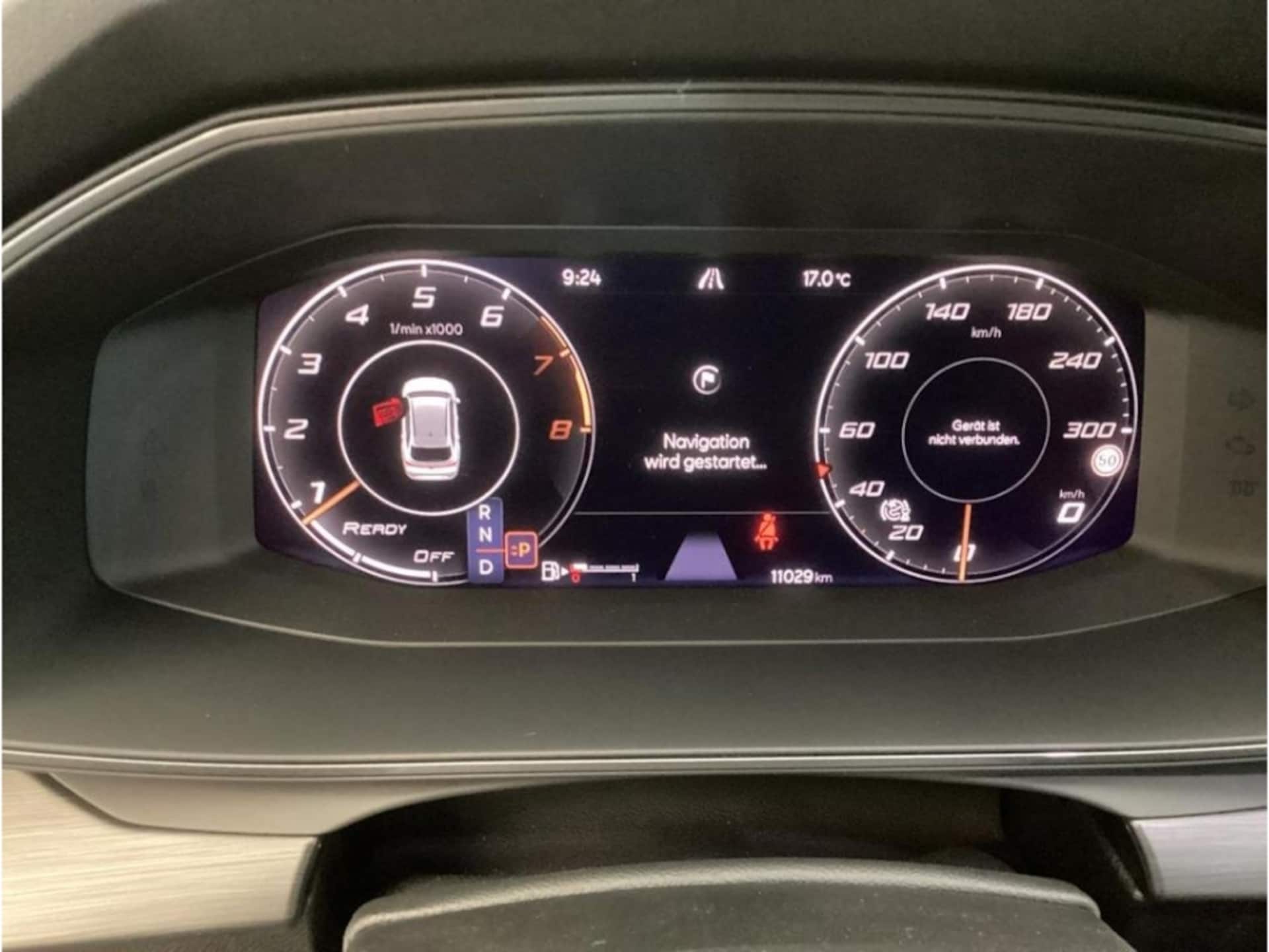 CUPRA Leon Sportstourer VZ