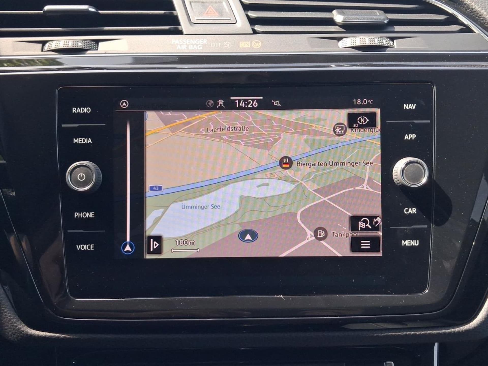 Volkswagen Touran Highline