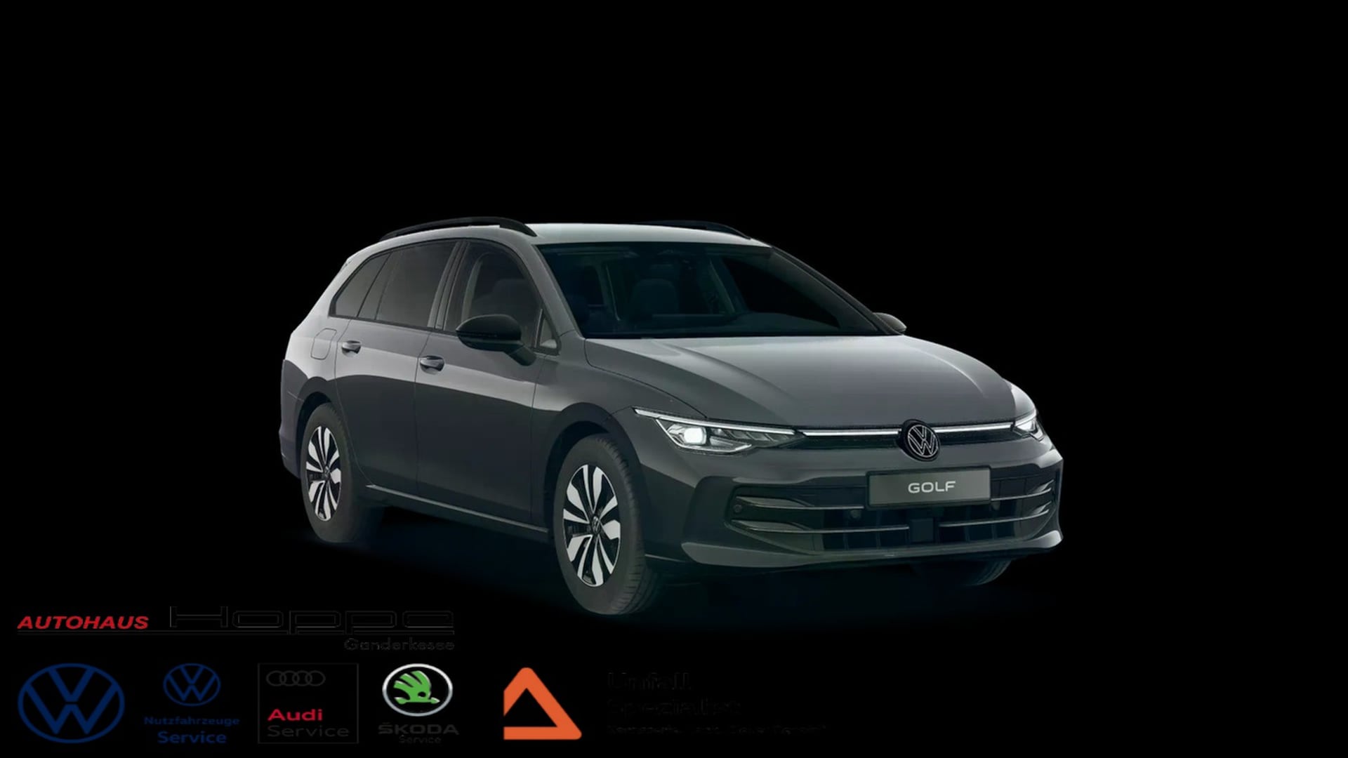 Volkswagen Golf Variant Goal
