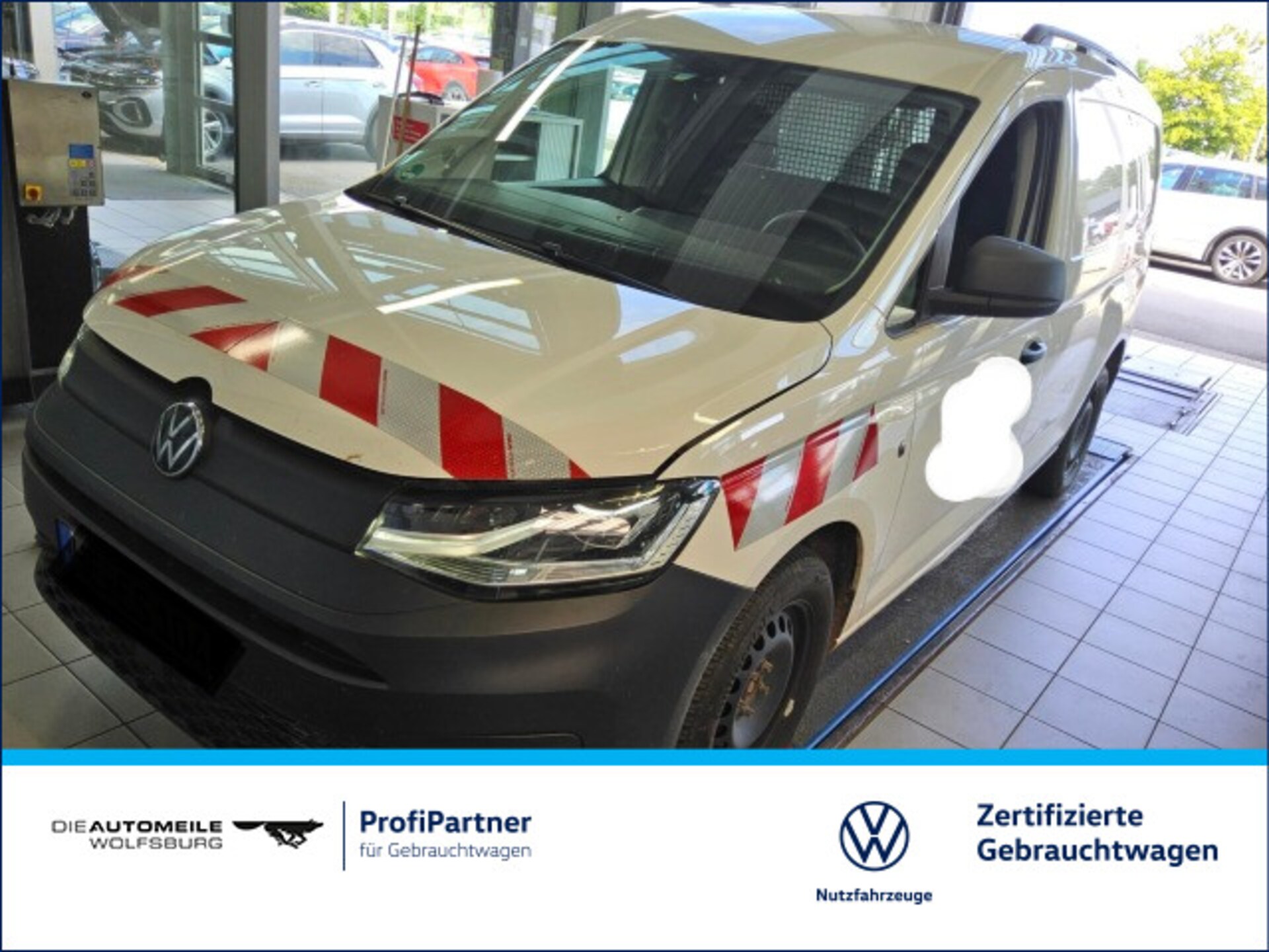 Volkswagen Caddy Maxi Cargo