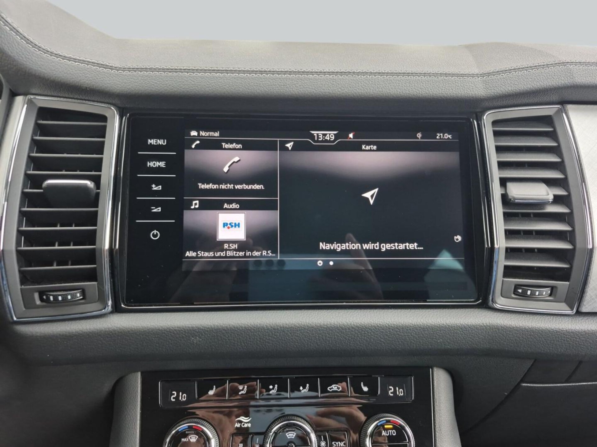 Skoda Kodiaq Ambition