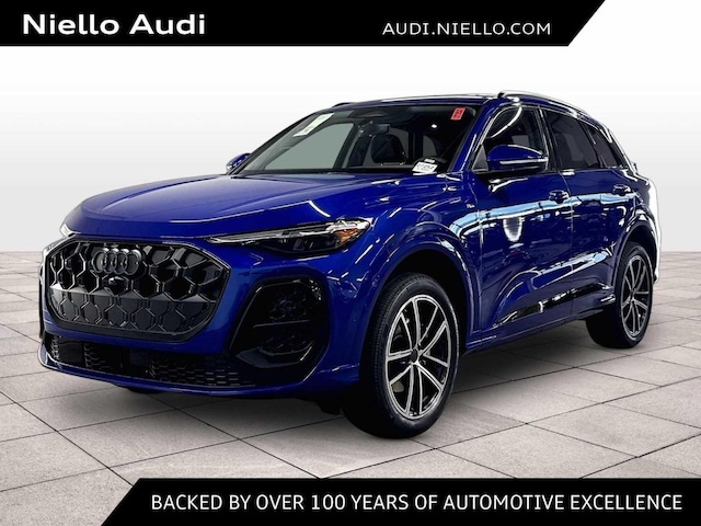 2026 Audi Q5