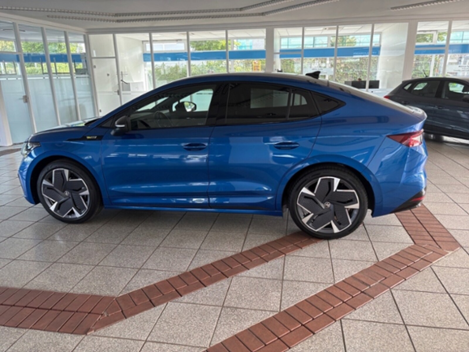 Škoda Enyaq Coupé – Bild 21
