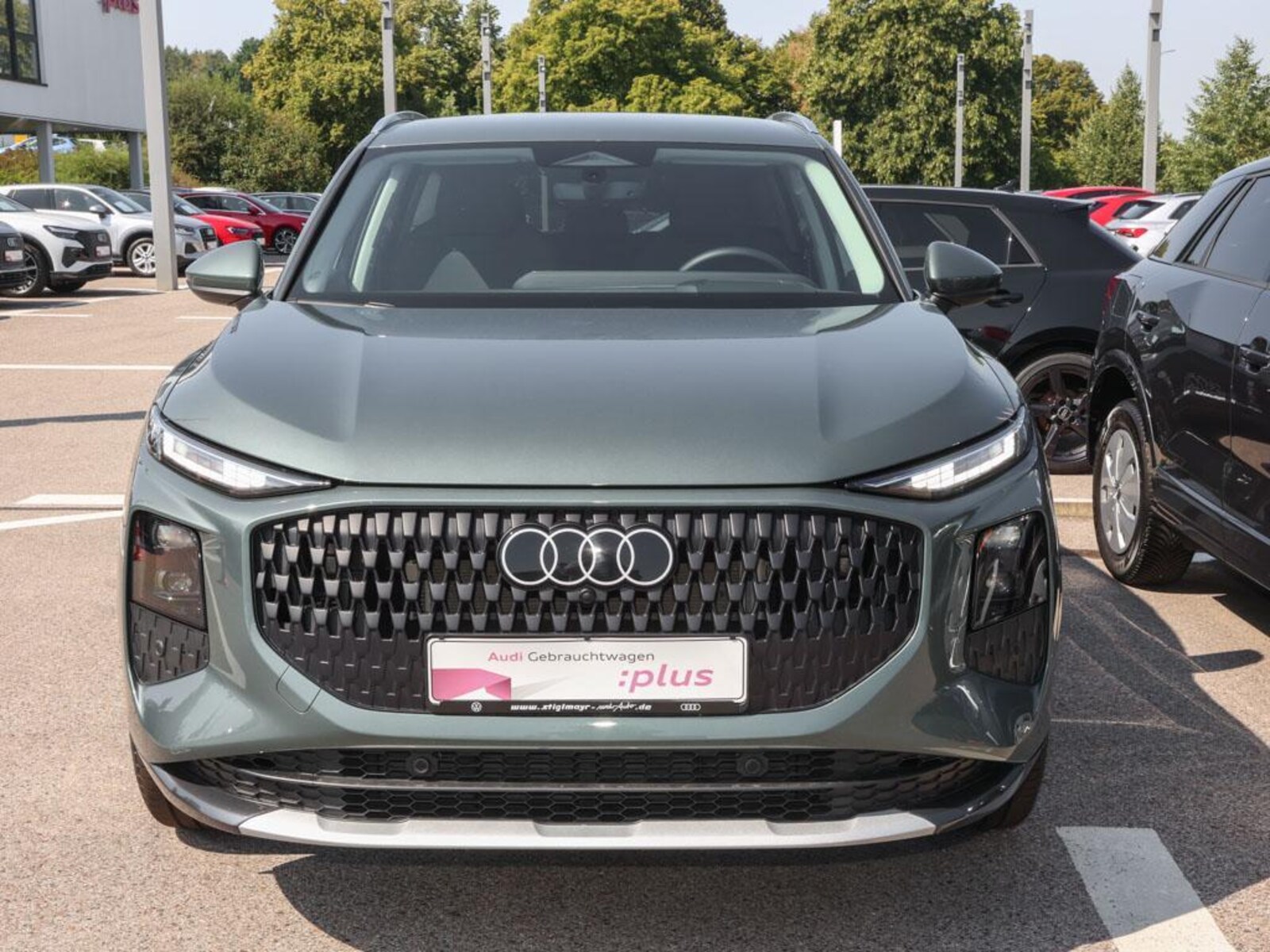 Audi Q3 – Bild 11