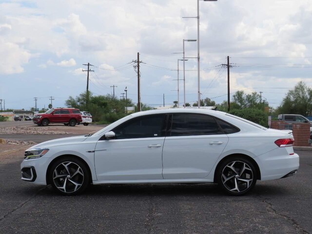 2021 Volkswagen Passat