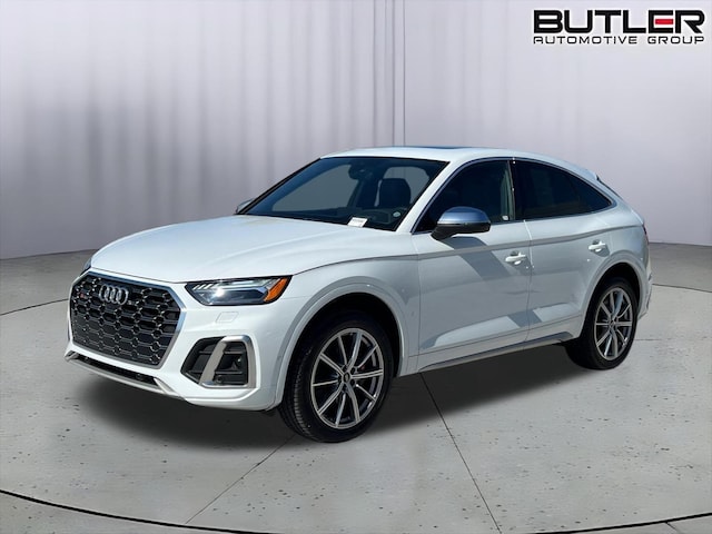 2023 Audi SQ5 Sportback