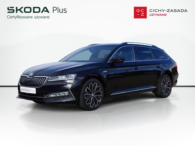 Skoda Superb Combi