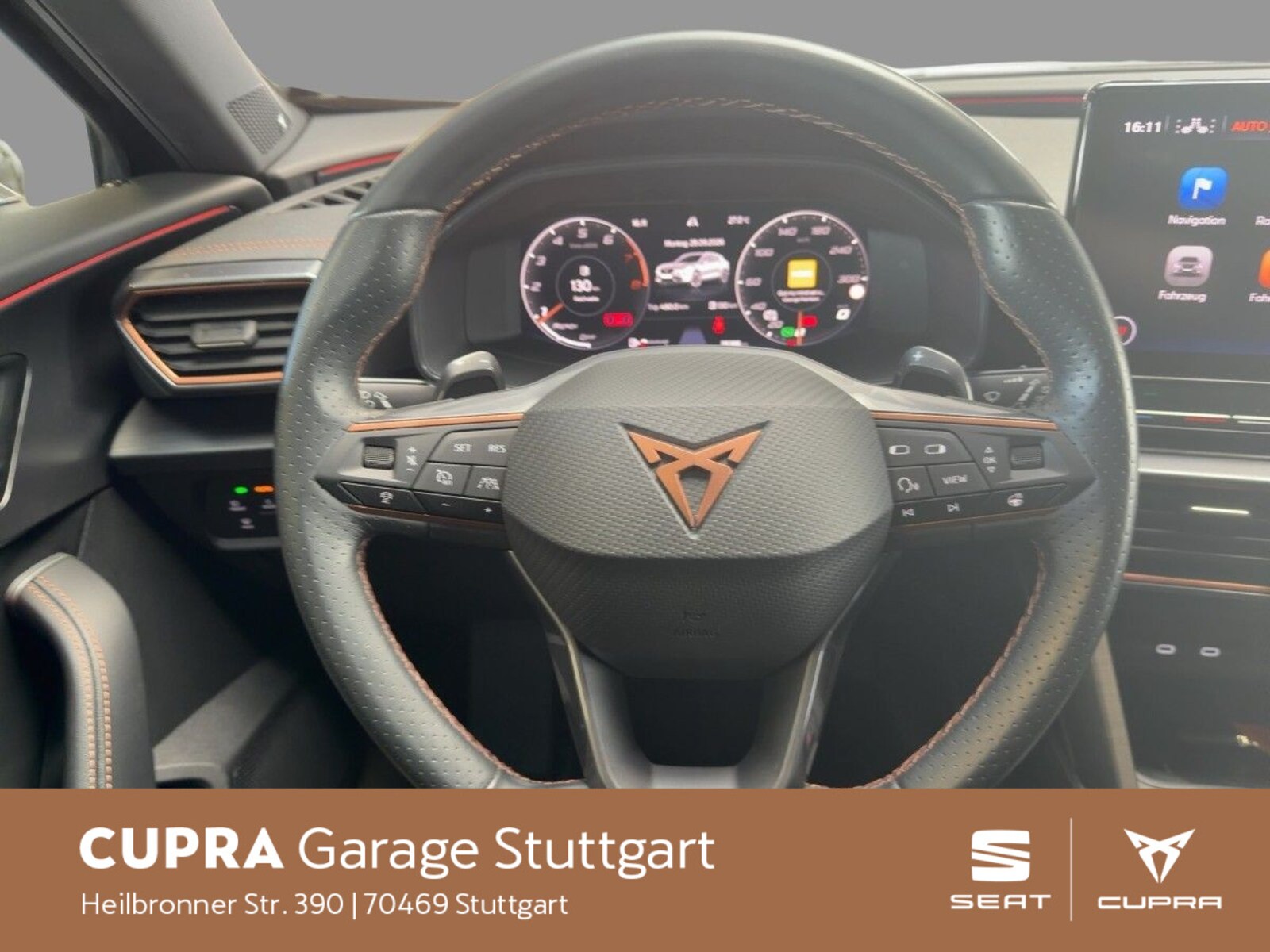 CUPRA Formentor – Bild 10