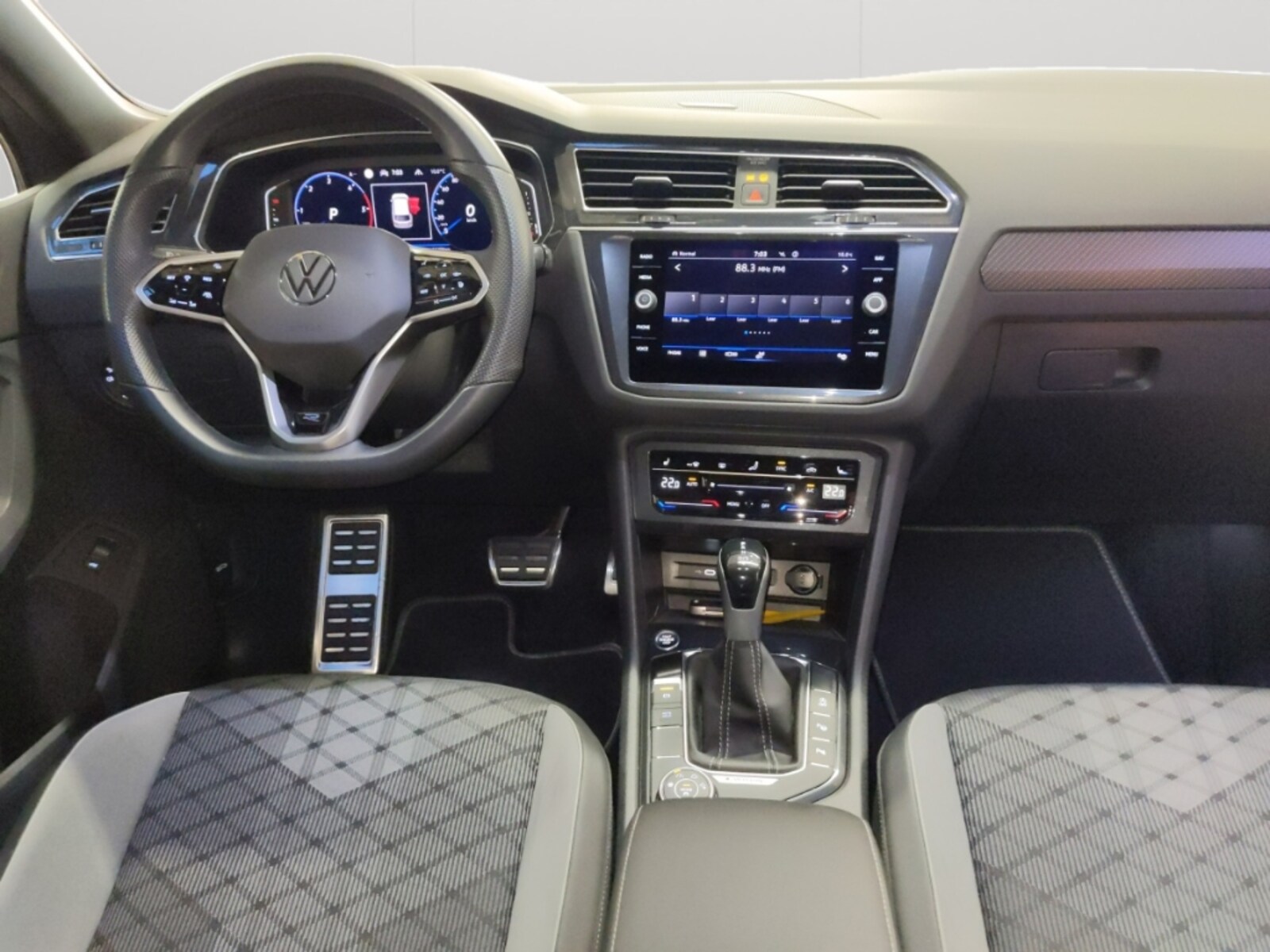 Volkswagen Tiguan – Bild 9