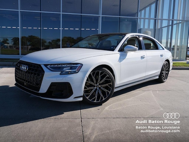 Photo of 2027 Audi A8 L