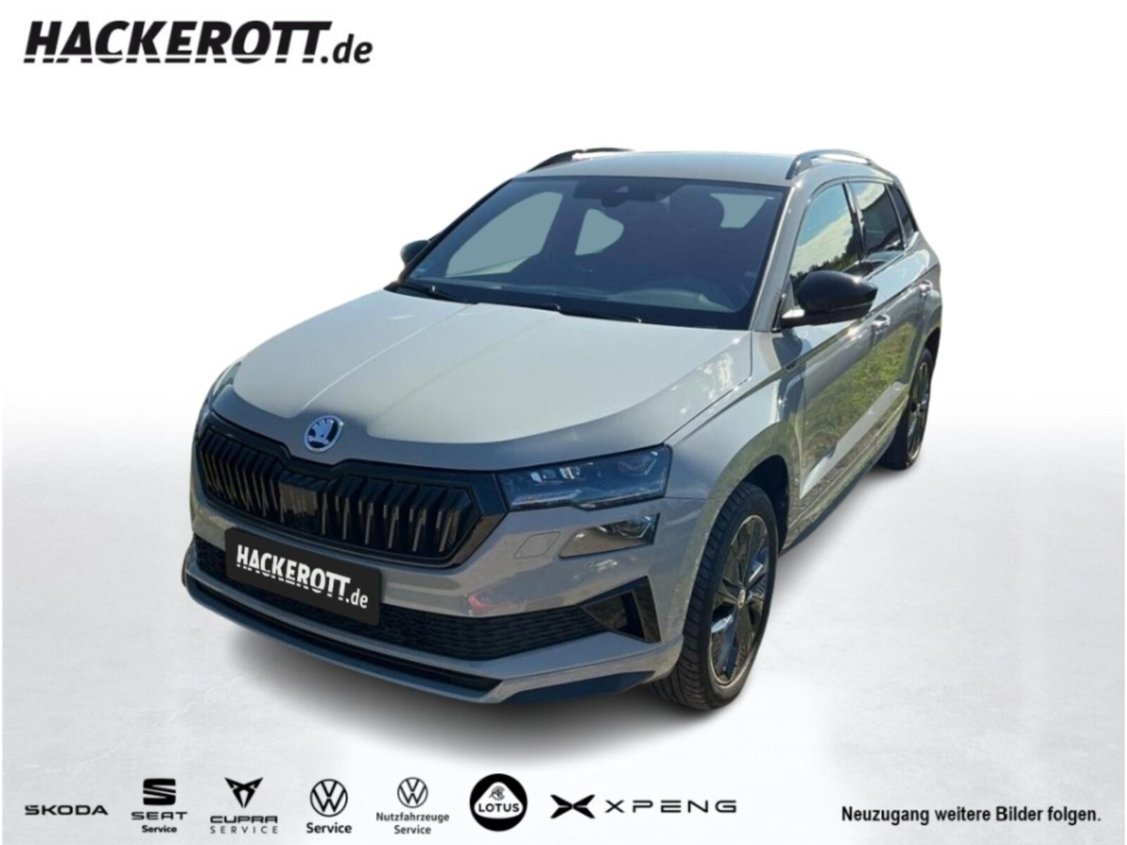 Škoda Karoq