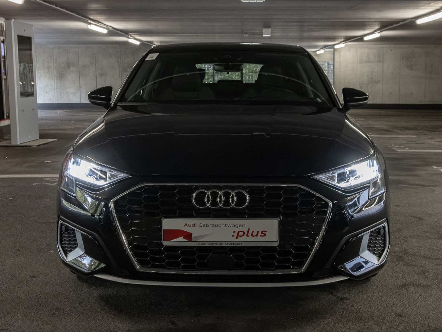 Bild über Audi A3 Sportback advanced 35 TFSI Schaltgetriebe - für weitere Informationen kontaktieren Sie den Audi Partner