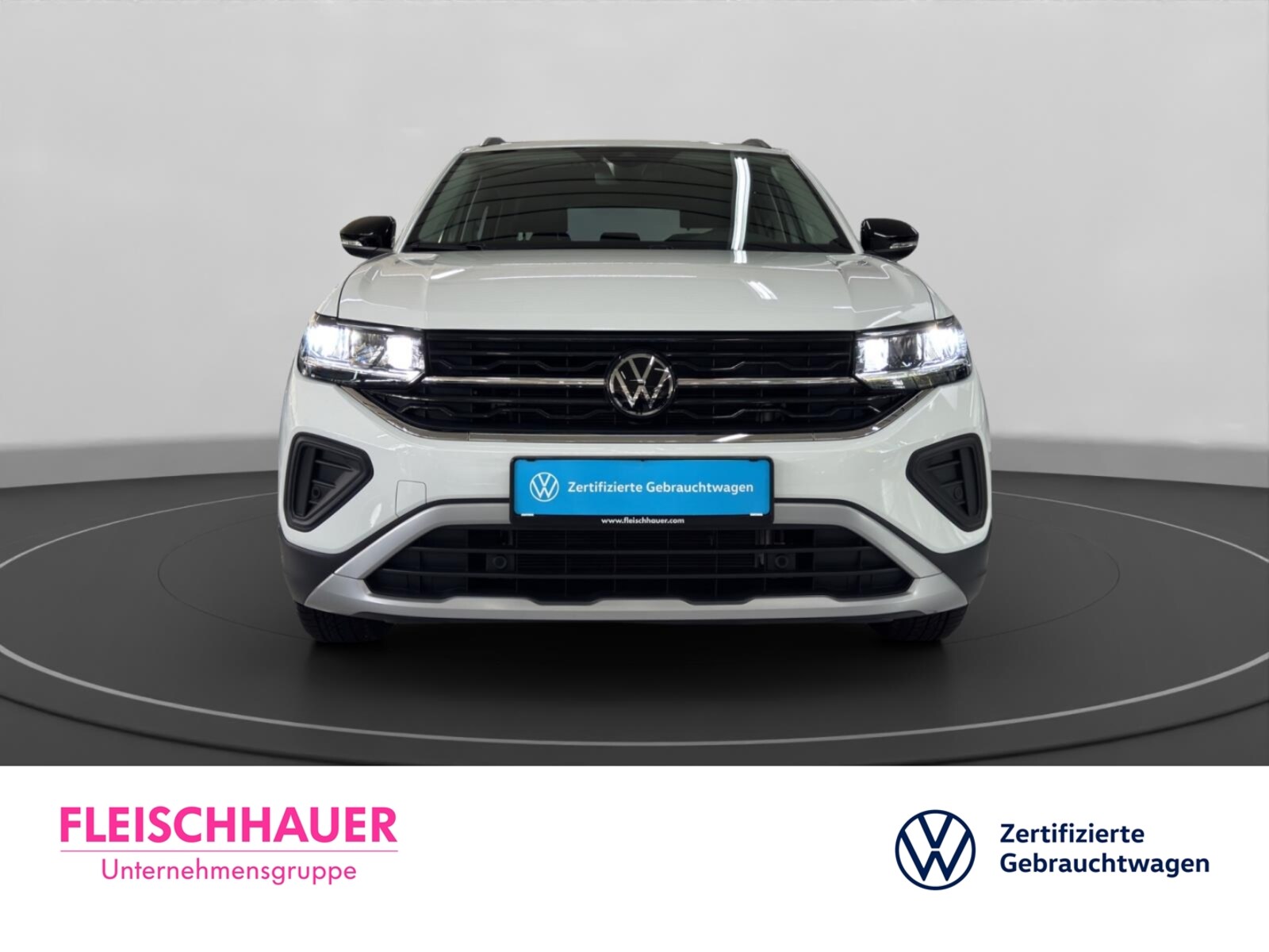 Volkswagen T-Cross – Bild 2