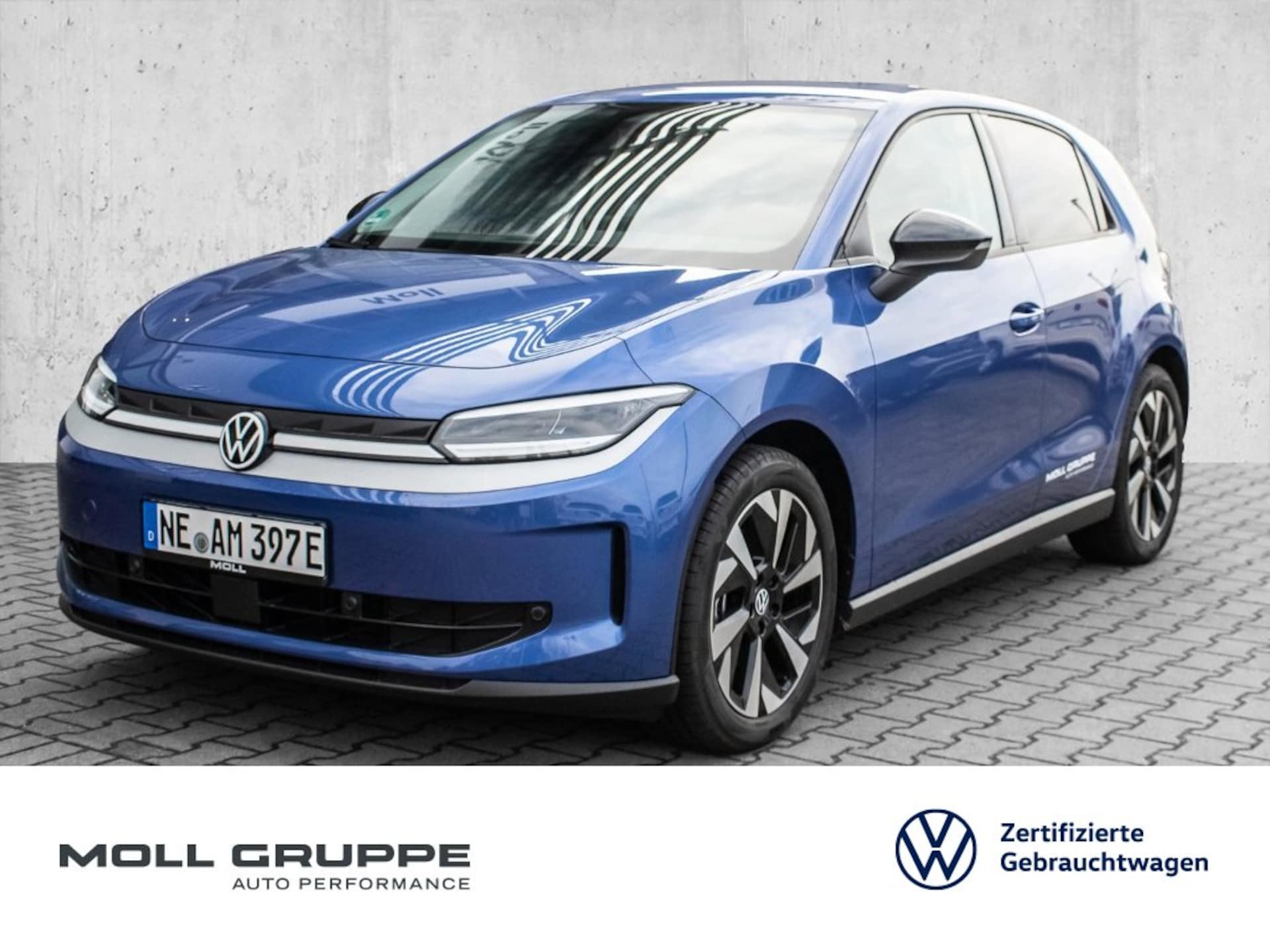 Volkswagen ID. Polo 2026