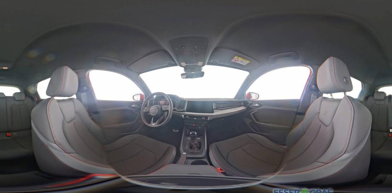 Audi A1 allstreet – Bild 6