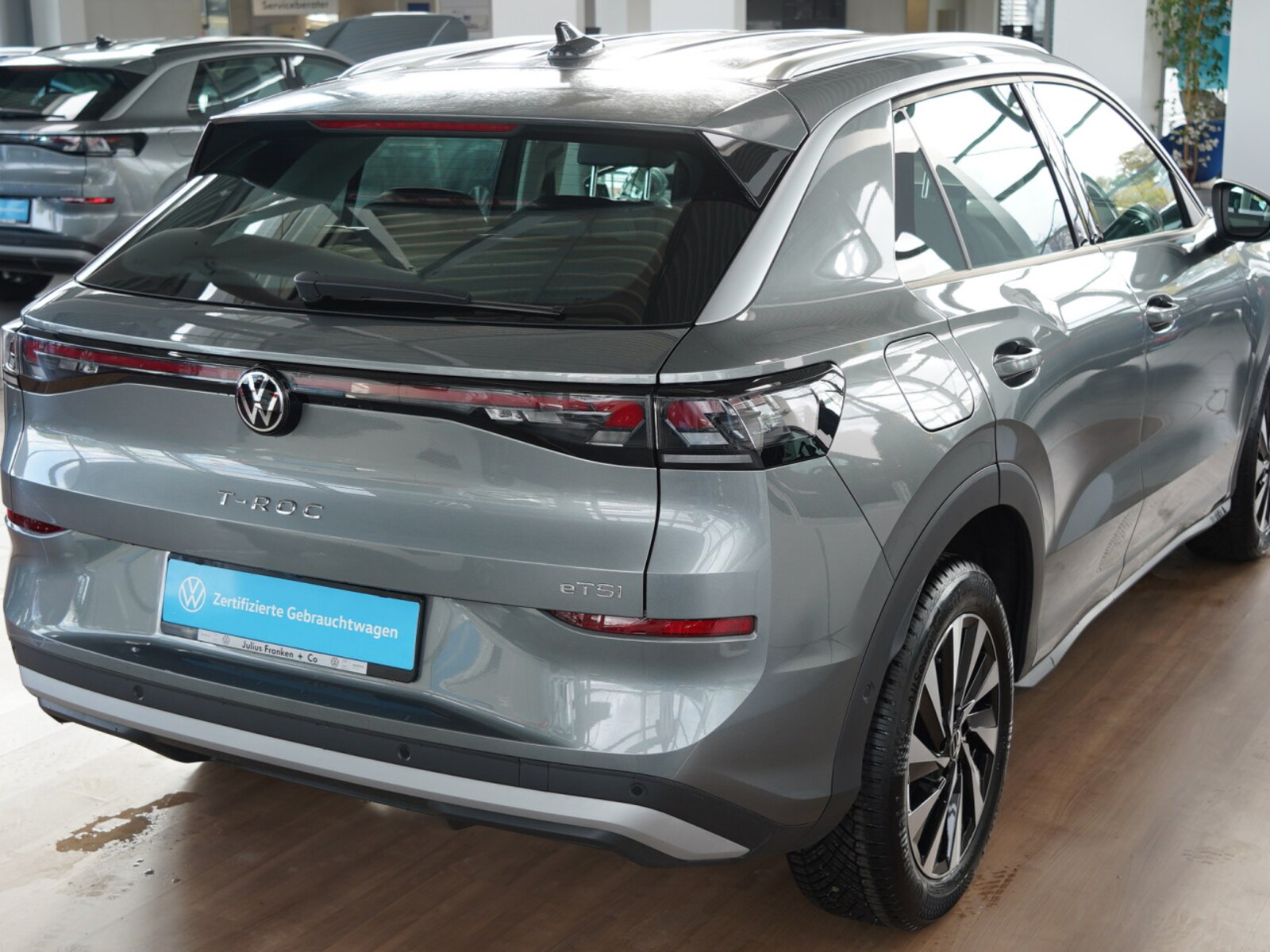 Volkswagen T-Roc – Bild 7