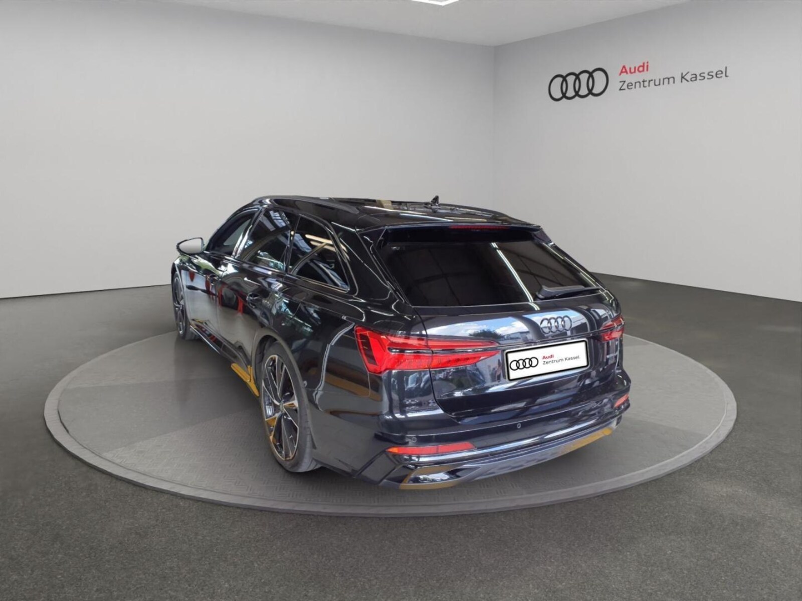Audi A6 Avant – Bild 2
