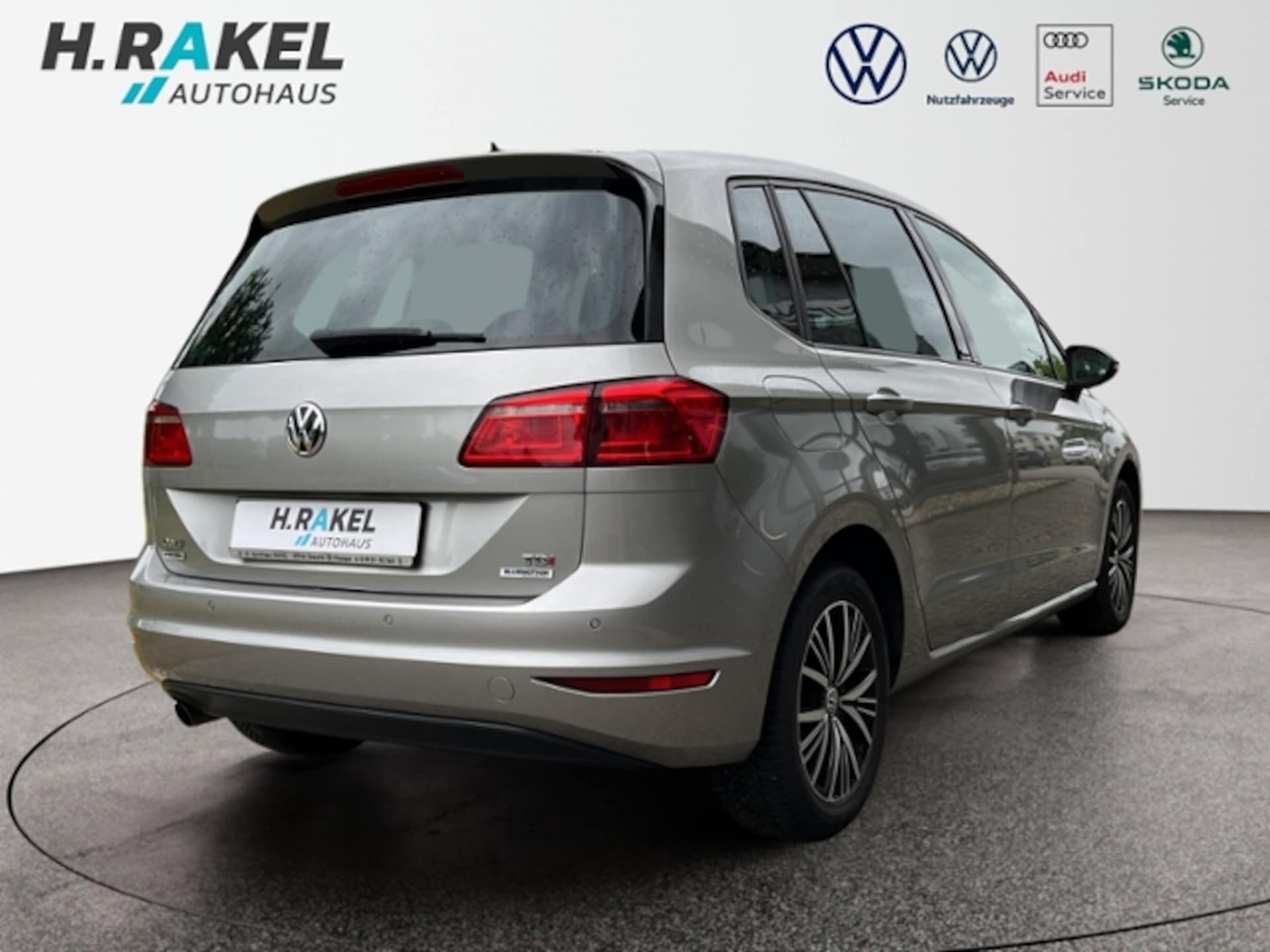 Volkswagen Golf Sportsvan Comfortline