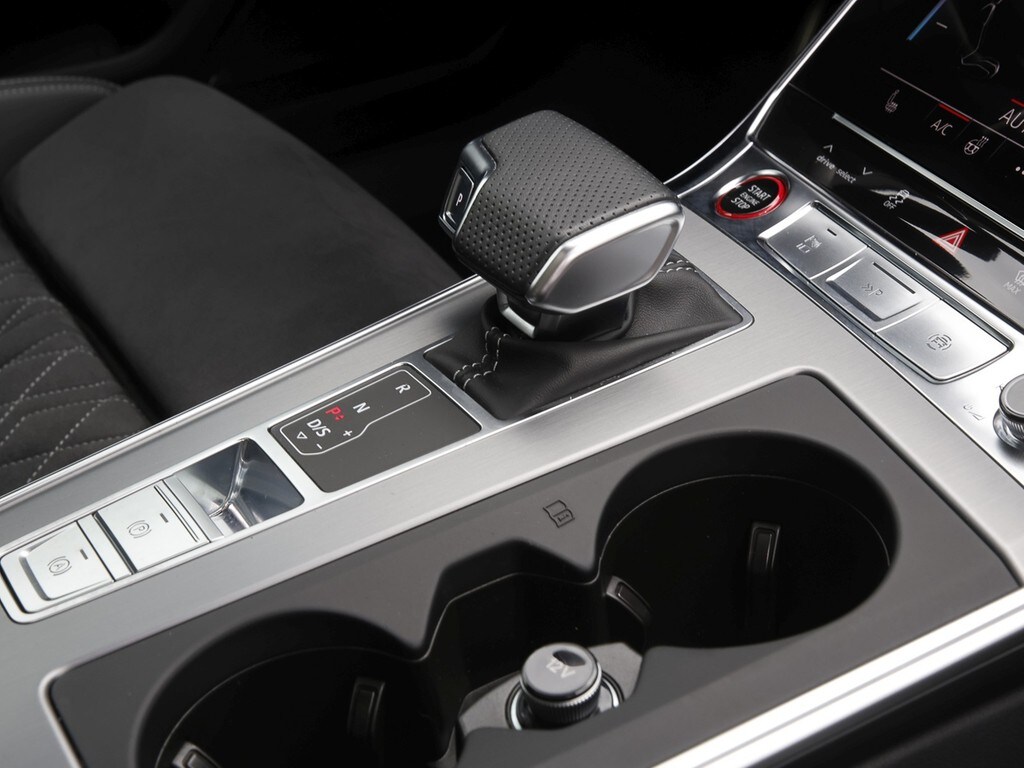 Image about Audi S6 Avant TDI quattro tiptronic