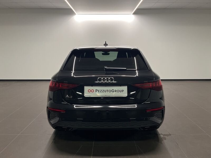 Image about Audi A3 Sportback TFSI e S line edition 45 TFSI e 180 kW (245 CV) S tronic