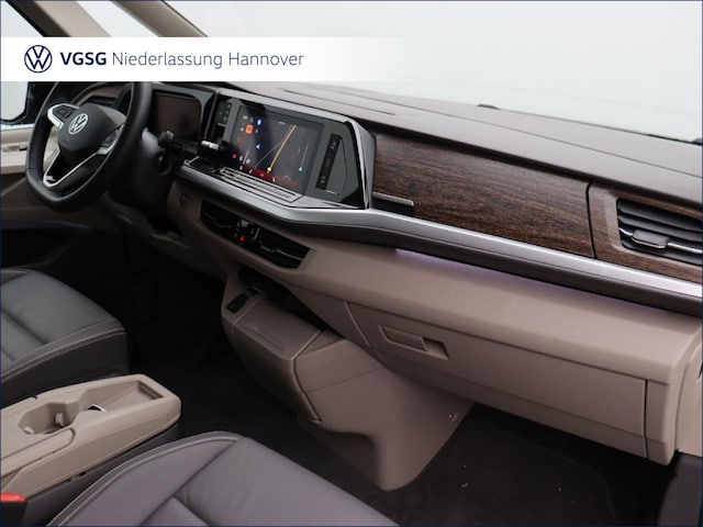 Volkswagen Multivan langversion