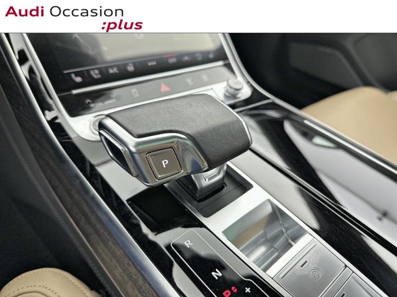 Image about Audi A8 TFSI e Avus Extended 60 TFSI e quattro 330 kW (449 ch) tiptronic