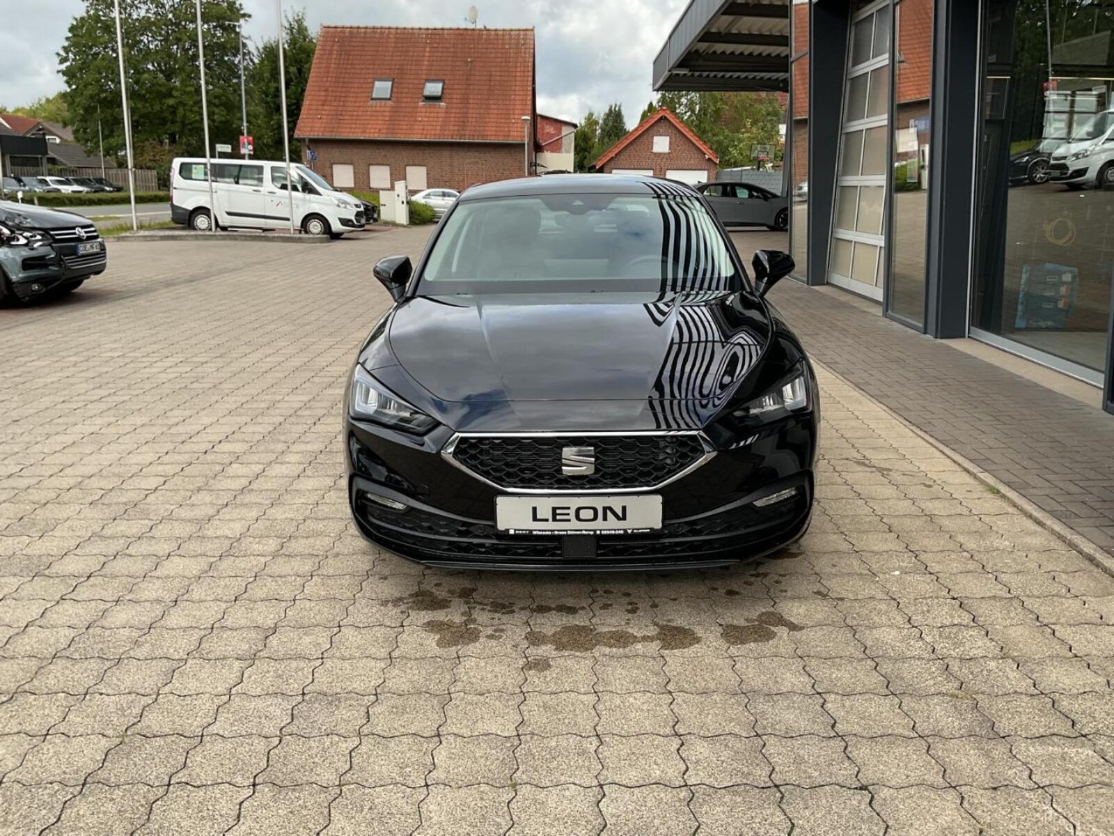 SEAT Leon – Bild 2