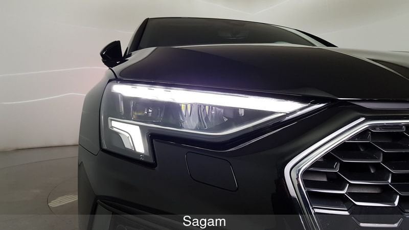 Immagine di Audi A3 Sportback S line edition 35 TDI 110 kW (150 CV) S tronic - Vista: for more details contact your dealer