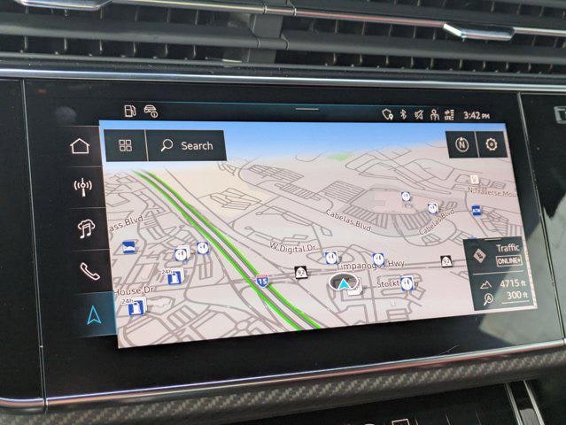 2026 Audi SQ8 Prestige - Photo 11