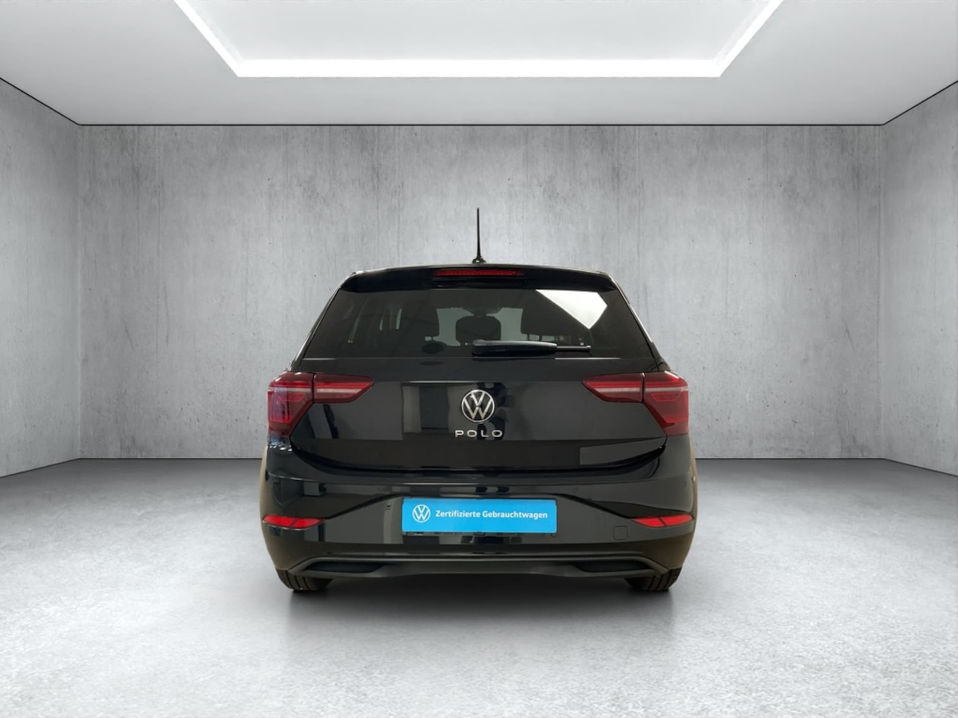 Volkswagen Polo Style