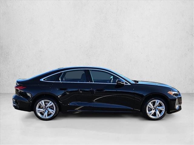 2025 Audi A5 Sedan