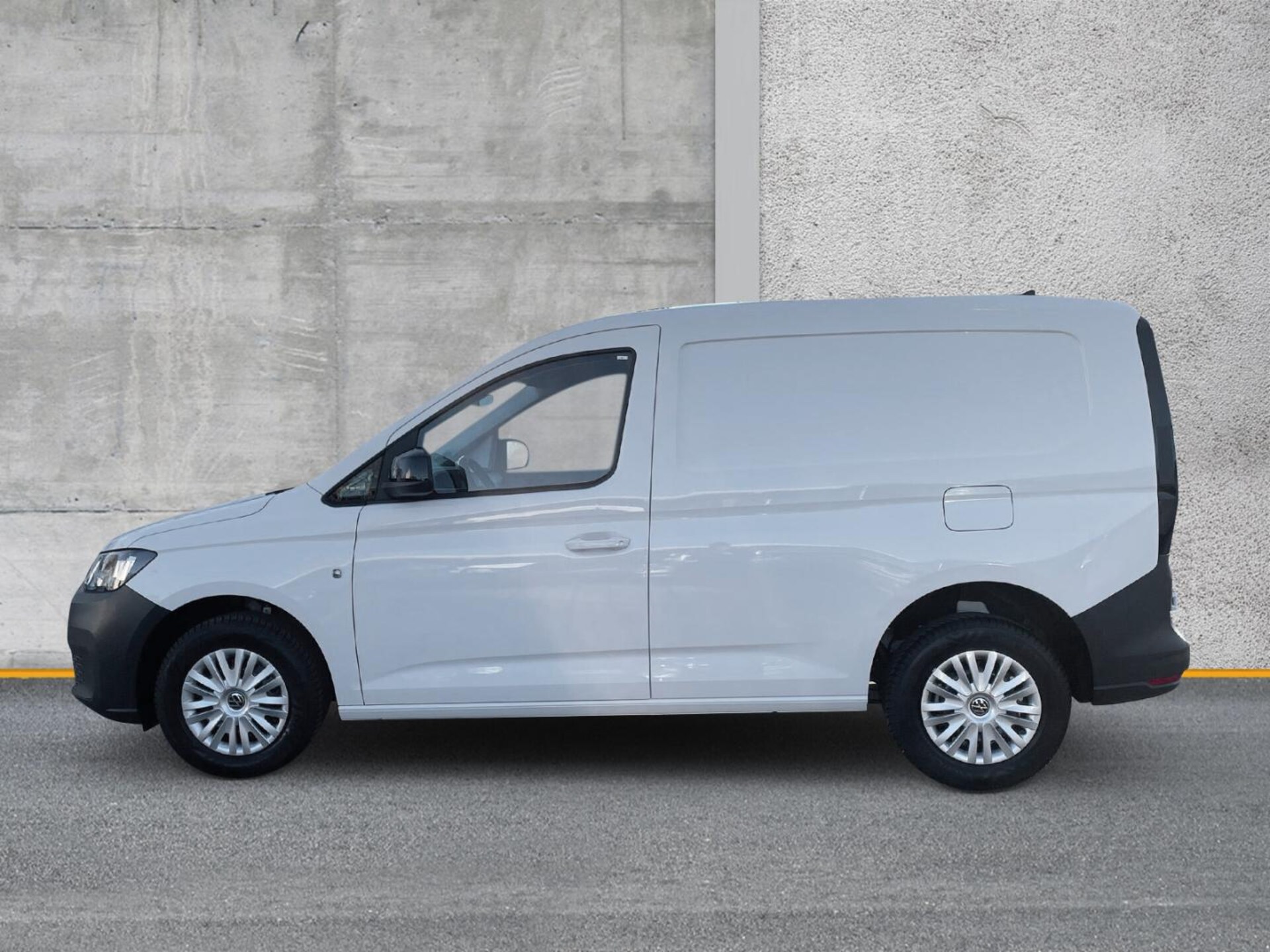 Volkswagen Caddy Cargo