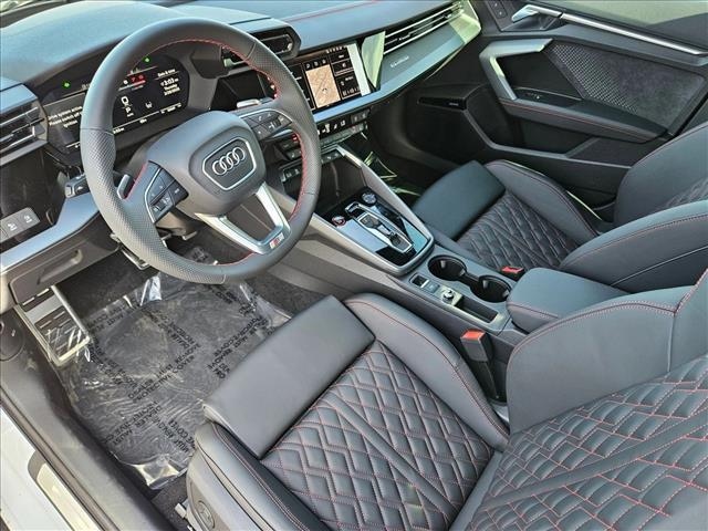 2026 Audi S3 Sedan