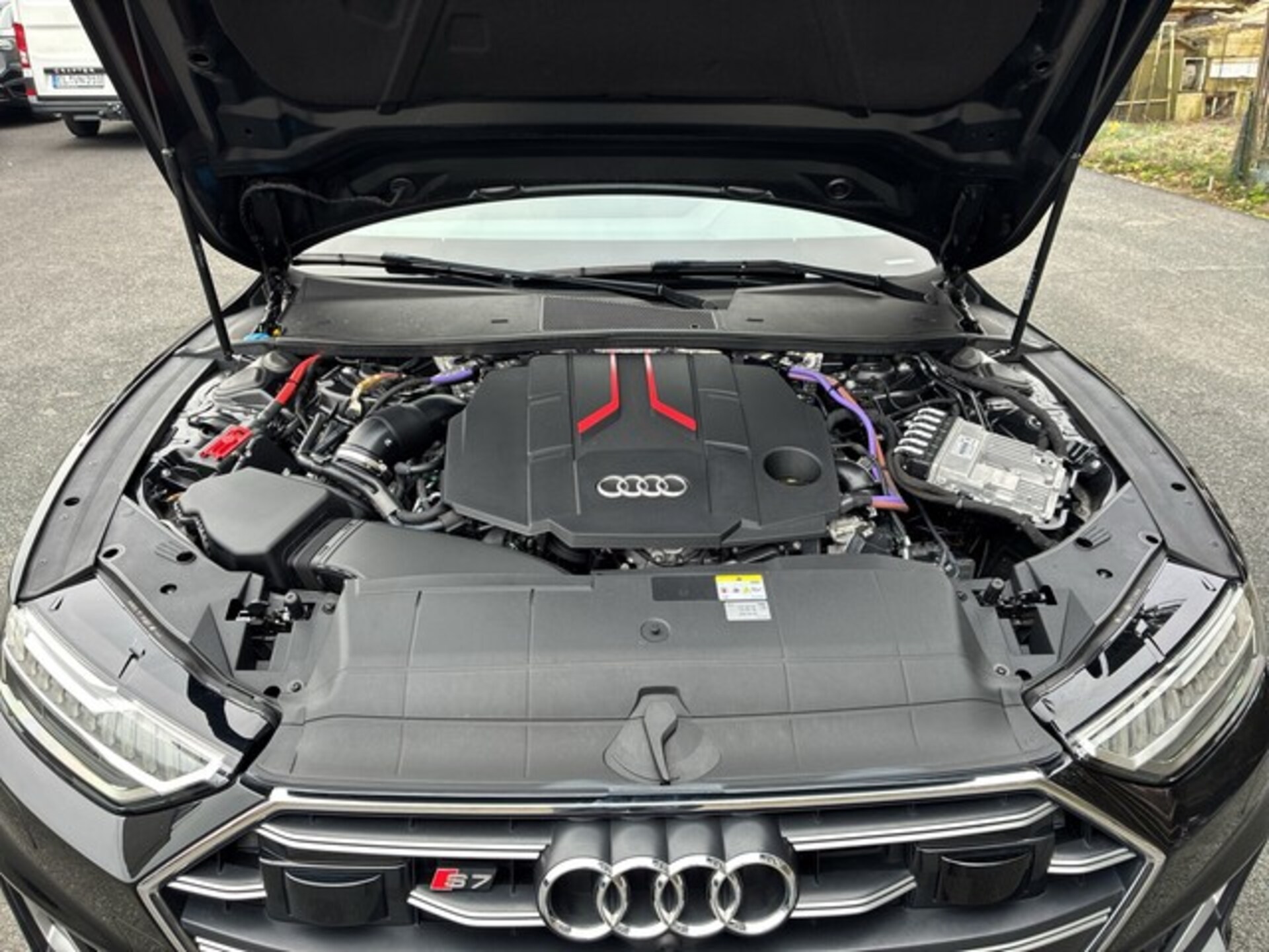 Audi S7 Sportback