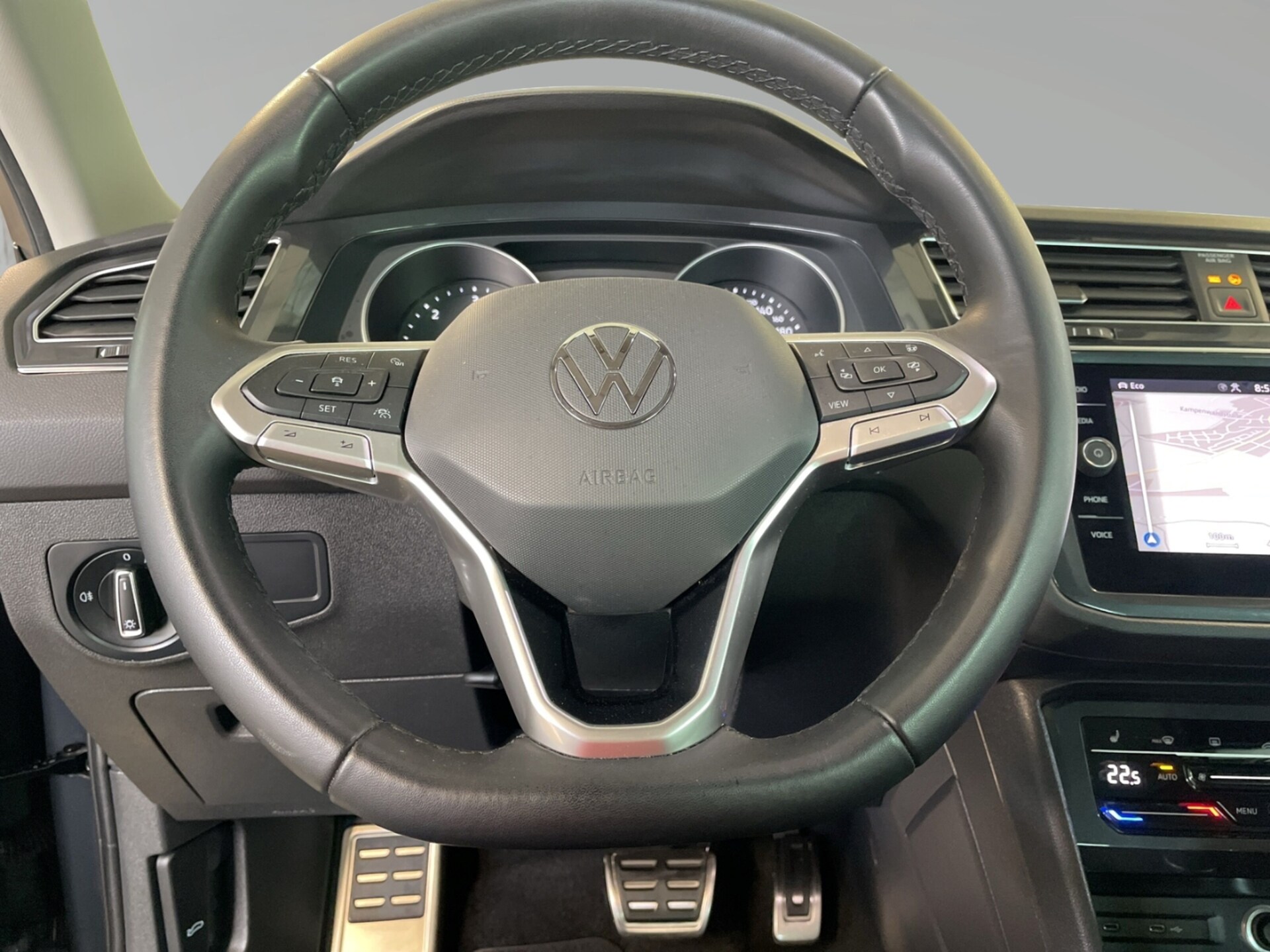 Volkswagen Tiguan Active