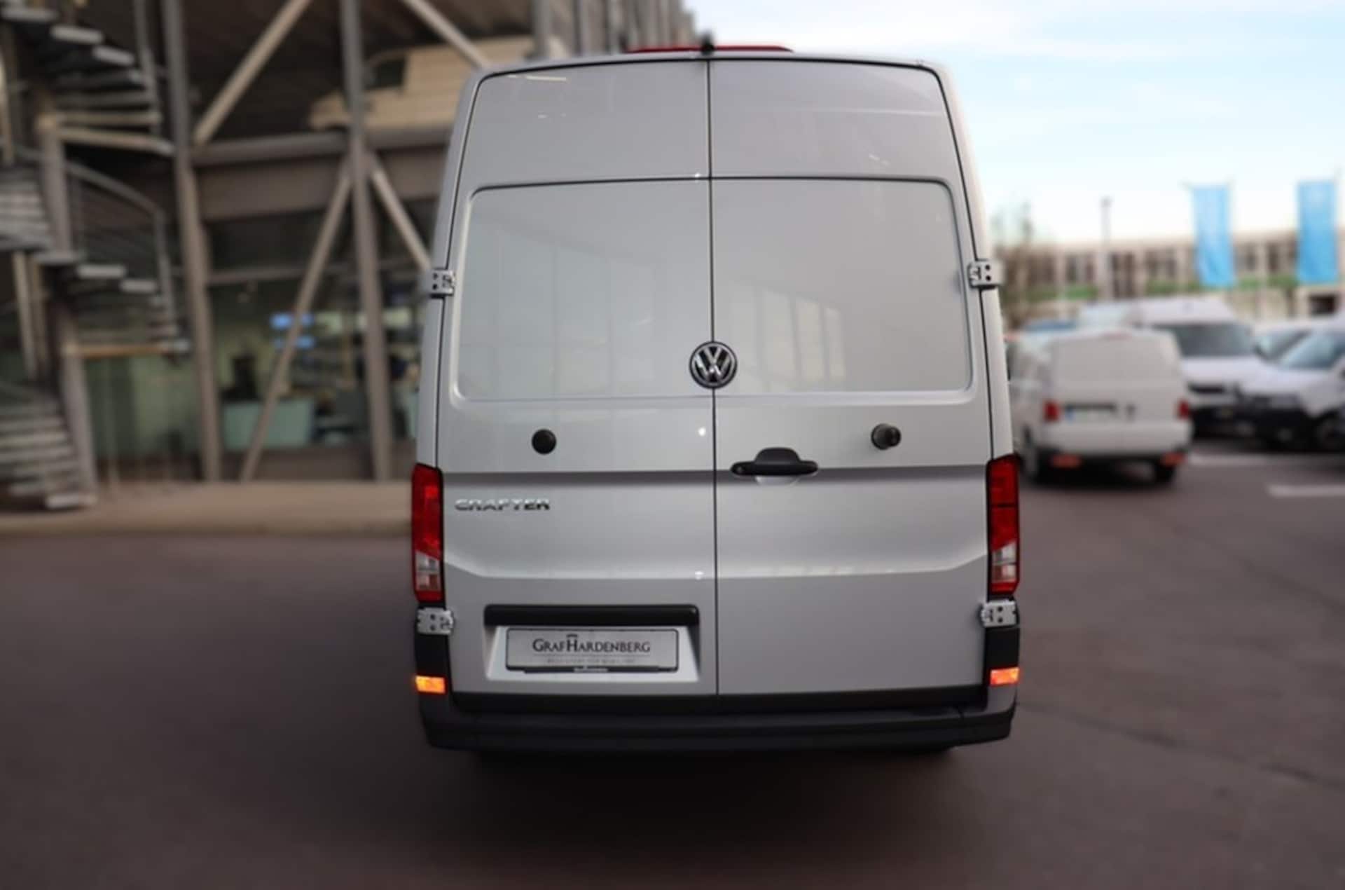 Volkswagen Crafter Kasten mittlerer Radstand
