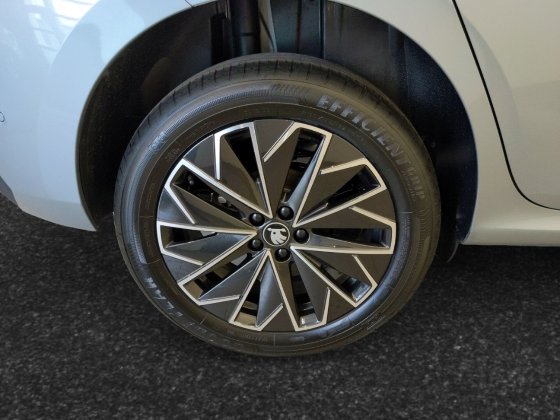 Skoda Kamiq Selection