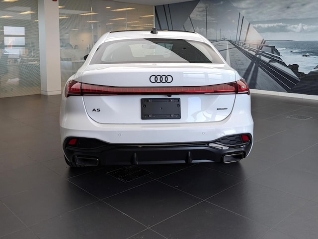 2025 Audi A5 Sedan