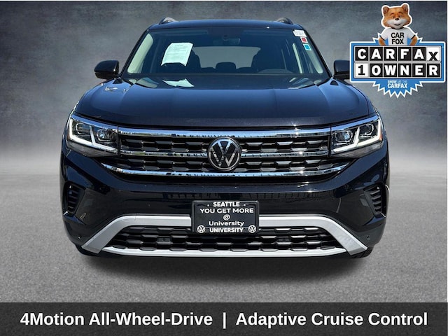 2023 Volkswagen Atlas
