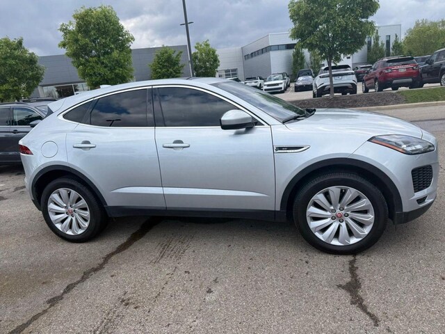 2018 Jaguar E-PACE
