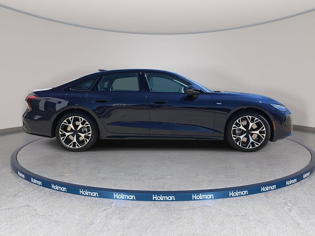 2026 Audi A6 Sedan